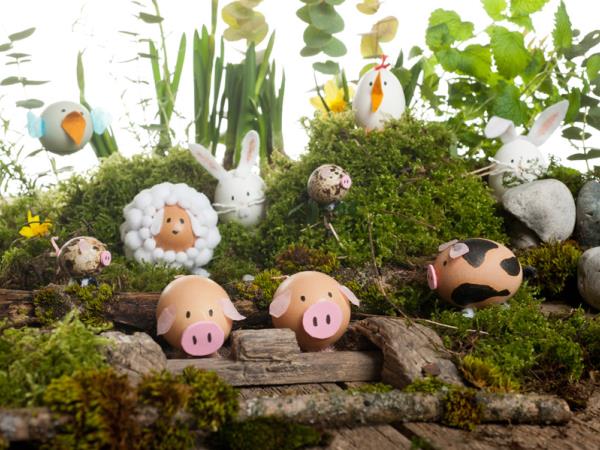 Velikonočni navdihi